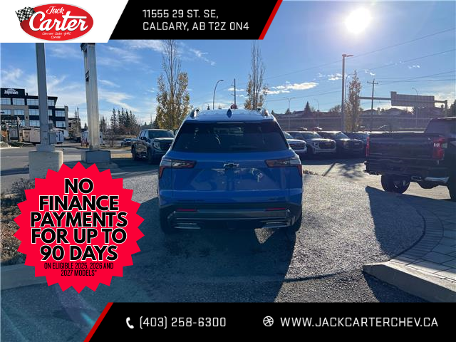 2026 Chevrolet Equinox ACTIV (Stk: TL308221) in Calgary - Image 4 of 22