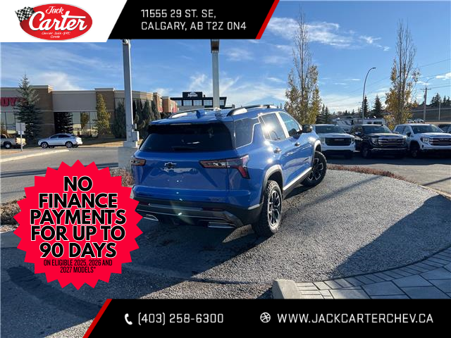 2026 Chevrolet Equinox ACTIV (Stk: TL308221) in Calgary - Image 5 of 22