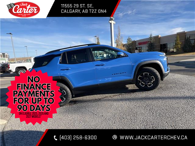 2026 Chevrolet Equinox ACTIV (Stk: TL308221) in Calgary - Image 6 of 22