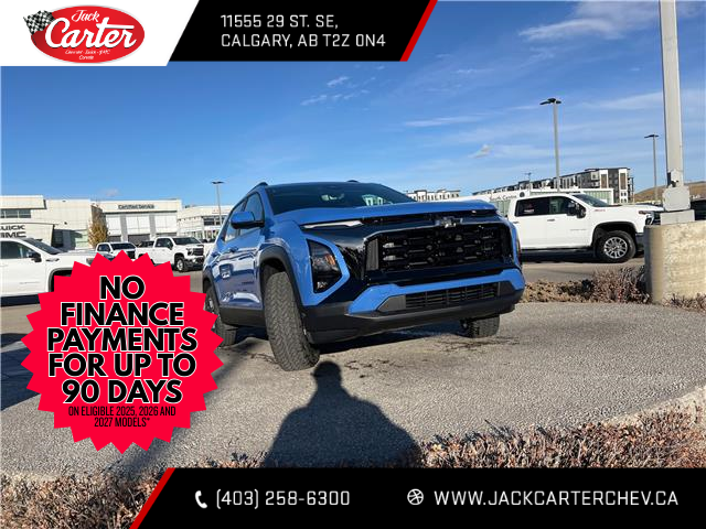 2026 Chevrolet Equinox ACTIV (Stk: TL308221) in Calgary - Image 7 of 22