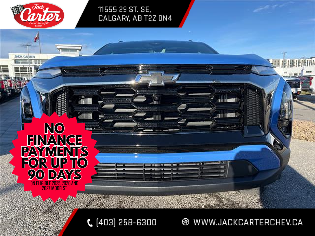 2026 Chevrolet Equinox ACTIV (Stk: TL308221) in Calgary - Image 8 of 22