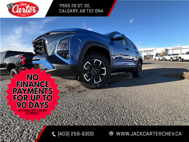 2026 Chevrolet Equinox ACTIV (Stk: TL308221) in Calgary - Image 9 of 22