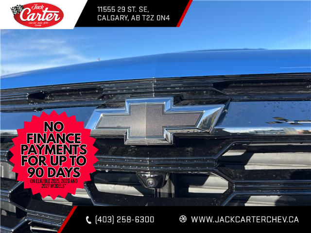 2026 Chevrolet Equinox ACTIV (Stk: TL308221) in Calgary - Image 10 of 22