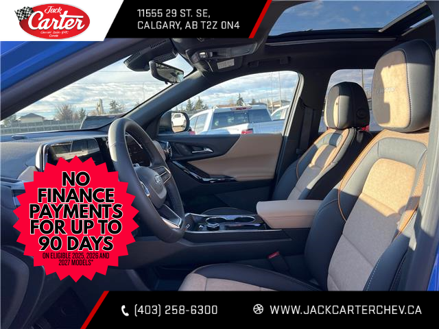 2026 Chevrolet Equinox ACTIV (Stk: TL308221) in Calgary - Image 11 of 22