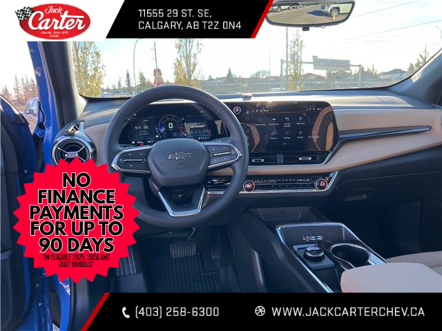 2026 Chevrolet Equinox ACTIV (Stk: TL308221) in Calgary - Image 13 of 22