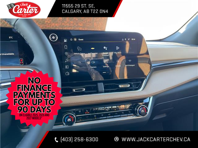 2026 Chevrolet Equinox ACTIV (Stk: TL308221) in Calgary - Image 16 of 22