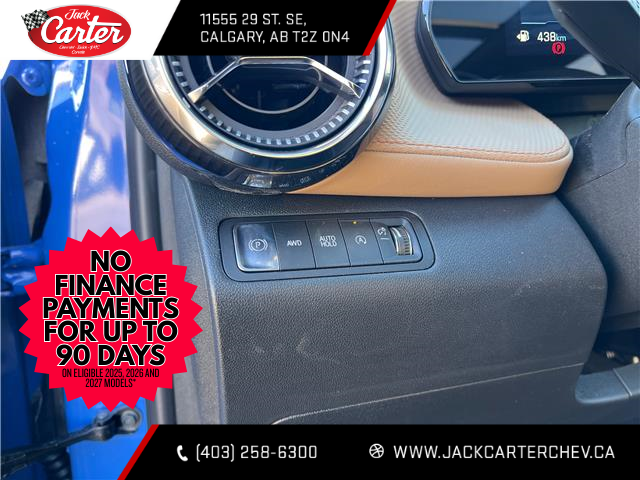 2026 Chevrolet Equinox ACTIV (Stk: TL308221) in Calgary - Image 18 of 22