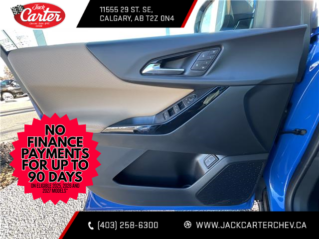 2026 Chevrolet Equinox ACTIV (Stk: TL308221) in Calgary - Image 19 of 22