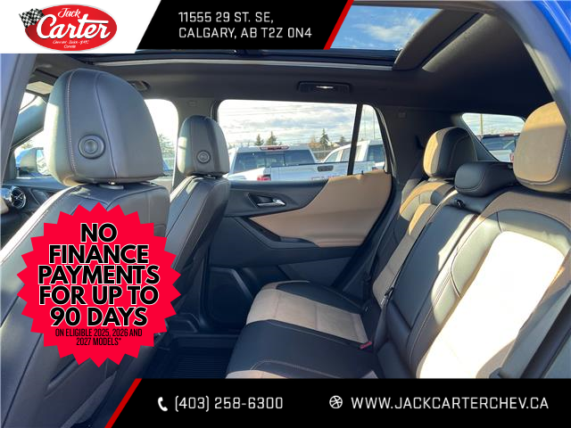 2026 Chevrolet Equinox ACTIV (Stk: TL308221) in Calgary - Image 20 of 22