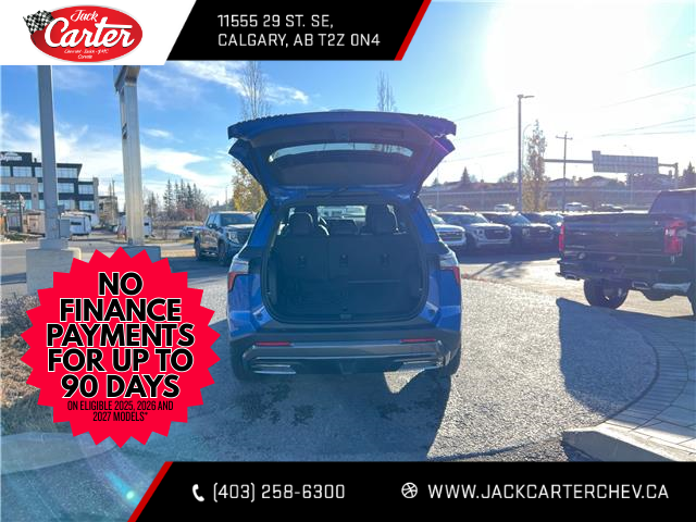 2026 Chevrolet Equinox ACTIV (Stk: TL308221) in Calgary - Image 21 of 22