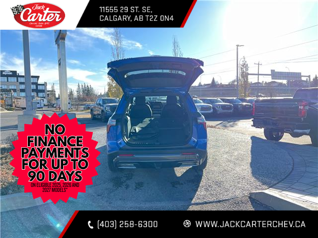 2026 Chevrolet Equinox ACTIV (Stk: TL308221) in Calgary - Image 22 of 22