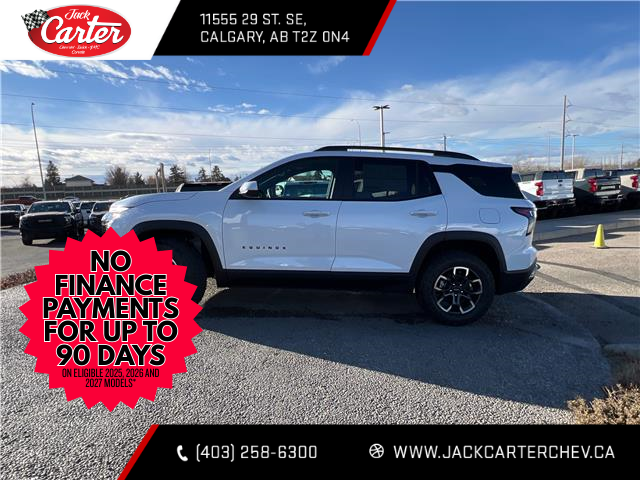 2026 Chevrolet Equinox ACTIV (Stk: TL304407) in Calgary - Image 2 of 22
