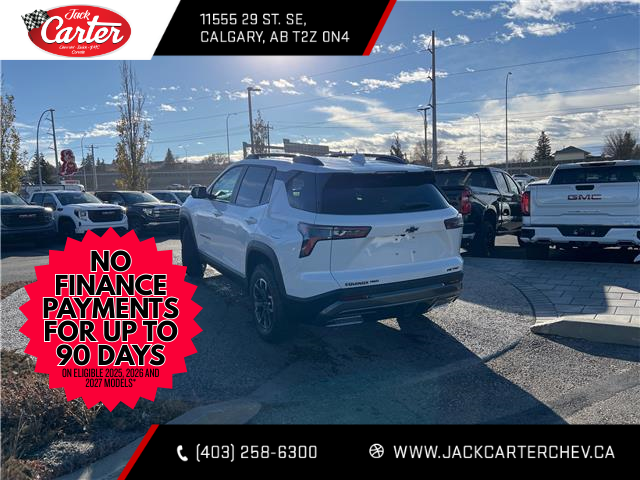 2026 Chevrolet Equinox ACTIV (Stk: TL304407) in Calgary - Image 3 of 22