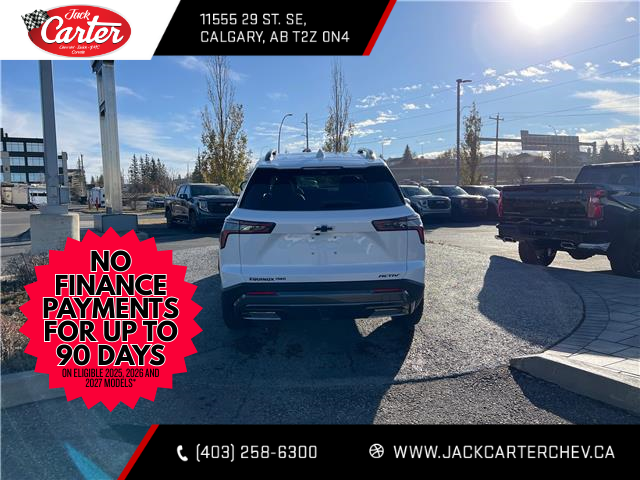 2026 Chevrolet Equinox ACTIV (Stk: TL304407) in Calgary - Image 4 of 22