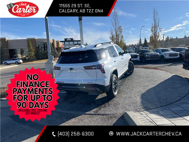 2026 Chevrolet Equinox ACTIV (Stk: TL304407) in Calgary - Image 5 of 22
