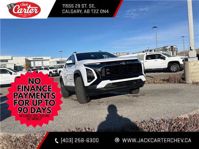 2026 Chevrolet Equinox ACTIV (Stk: TL304407) in Calgary - Image 7 of 22