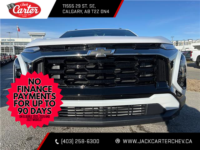 2026 Chevrolet Equinox ACTIV (Stk: TL304407) in Calgary - Image 8 of 22