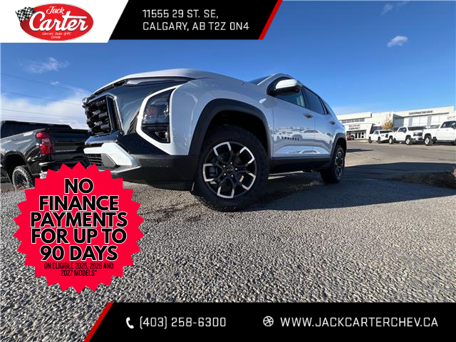 2026 Chevrolet Equinox ACTIV (Stk: TL304407) in Calgary - Image 9 of 22