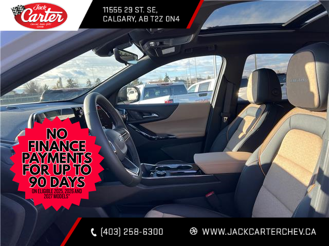 2026 Chevrolet Equinox ACTIV (Stk: TL304407) in Calgary - Image 11 of 22