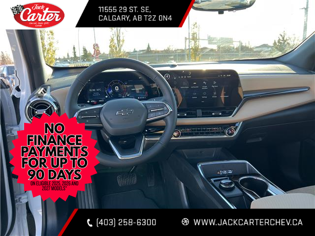 2026 Chevrolet Equinox ACTIV (Stk: TL304407) in Calgary - Image 13 of 22
