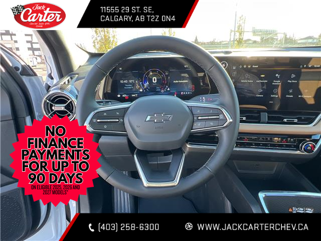 2026 Chevrolet Equinox ACTIV (Stk: TL304407) in Calgary - Image 14 of 22