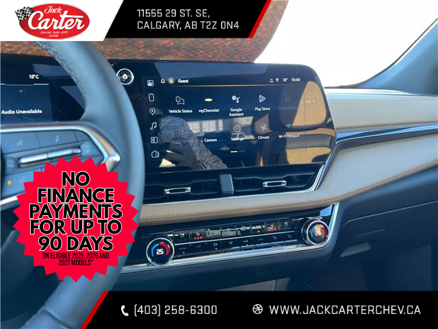 2026 Chevrolet Equinox ACTIV (Stk: TL304407) in Calgary - Image 16 of 22