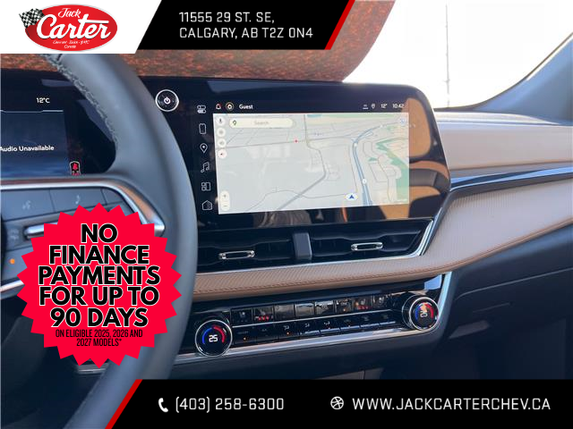 2026 Chevrolet Equinox ACTIV (Stk: TL304407) in Calgary - Image 17 of 22