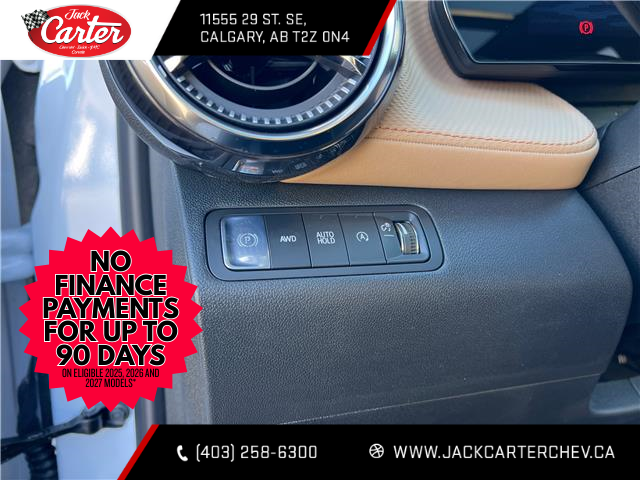 2026 Chevrolet Equinox ACTIV (Stk: TL304407) in Calgary - Image 18 of 22