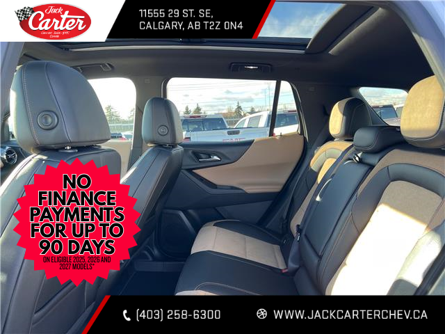 2026 Chevrolet Equinox ACTIV (Stk: TL304407) in Calgary - Image 20 of 22