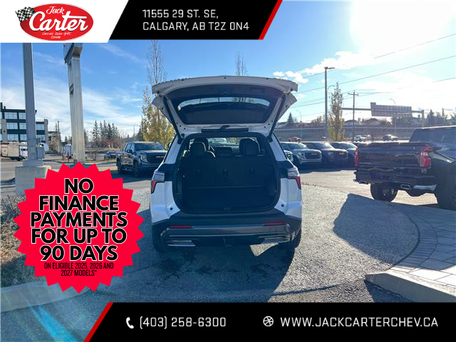 2026 Chevrolet Equinox ACTIV (Stk: TL304407) in Calgary - Image 21 of 22