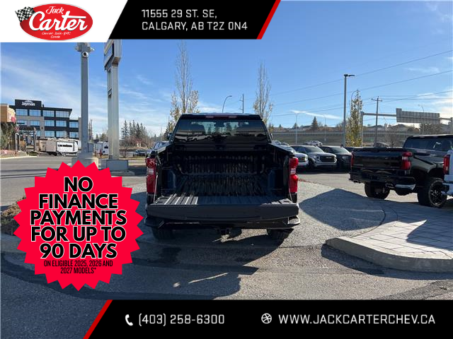 2026 Chevrolet Silverado 1500 Custom (Stk: TG163850) in Calgary - Image 20 of 20