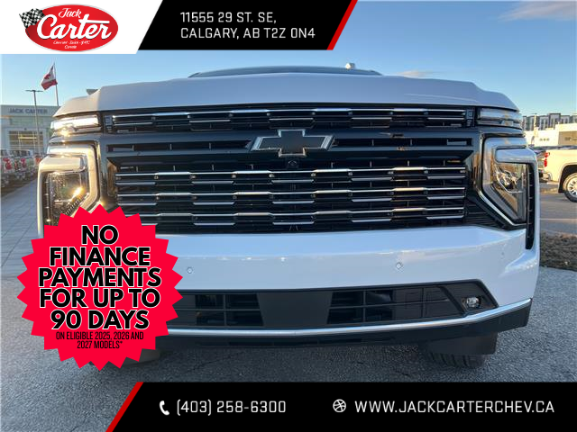 2026 Chevrolet Tahoe High Country (Stk: TR133593) in Calgary - Image 8 of 23