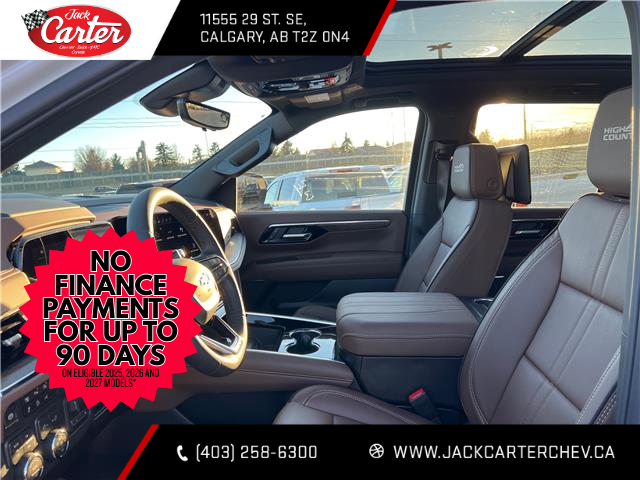 2026 Chevrolet Tahoe High Country (Stk: TR133593) in Calgary - Image 12 of 23