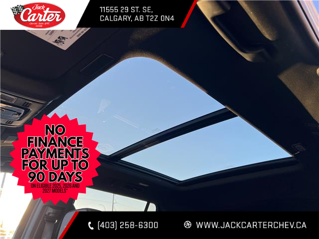 2026 Chevrolet Tahoe High Country (Stk: TR133593) in Calgary - Image 13 of 23