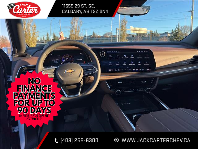 2026 Chevrolet Tahoe High Country (Stk: TR133593) in Calgary - Image 14 of 23