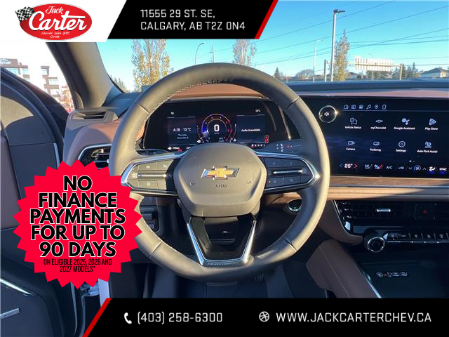 2026 Chevrolet Tahoe High Country (Stk: TR133593) in Calgary - Image 15 of 23