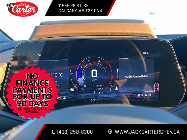 2026 Chevrolet Tahoe High Country (Stk: TR133593) in Calgary - Image 16 of 23