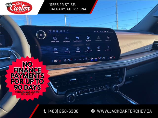 2026 Chevrolet Tahoe High Country (Stk: TR133593) in Calgary - Image 17 of 23