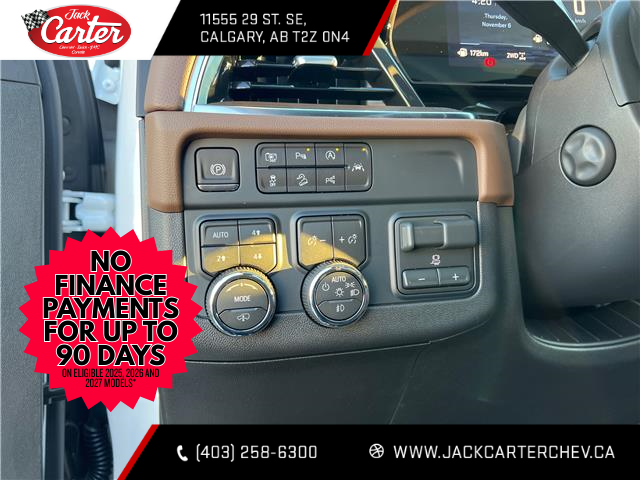 2026 Chevrolet Tahoe High Country (Stk: TR133593) in Calgary - Image 18 of 23