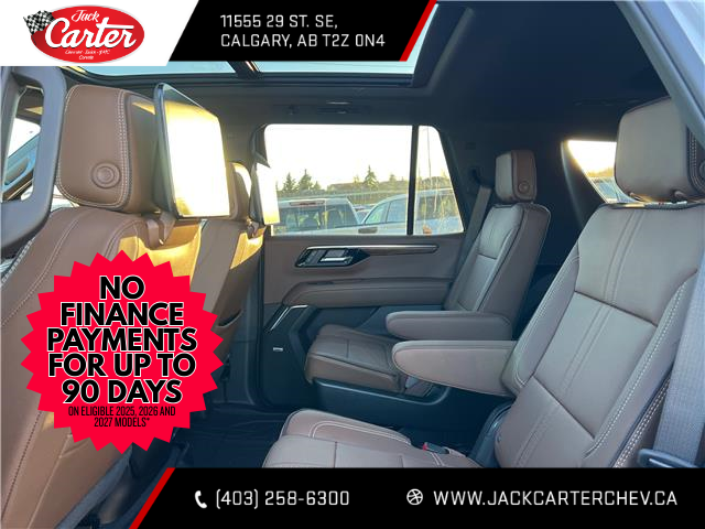 2026 Chevrolet Tahoe High Country (Stk: TR133593) in Calgary - Image 20 of 23