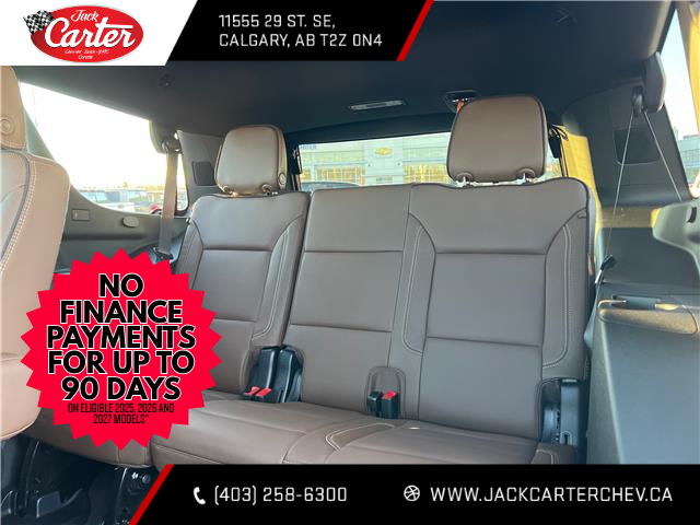 2026 Chevrolet Tahoe High Country (Stk: TR133593) in Calgary - Image 21 of 23