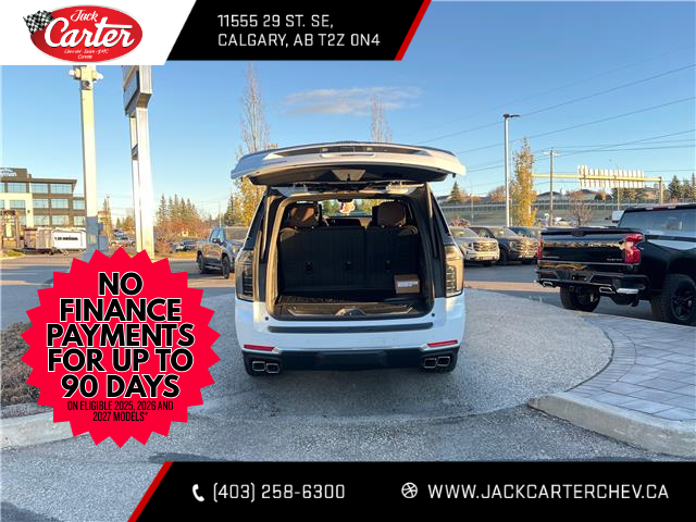 2026 Chevrolet Tahoe High Country (Stk: TR133593) in Calgary - Image 22 of 23