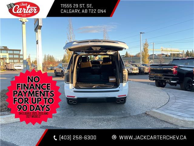 2026 Chevrolet Tahoe High Country (Stk: TR133593) in Calgary - Image 23 of 23