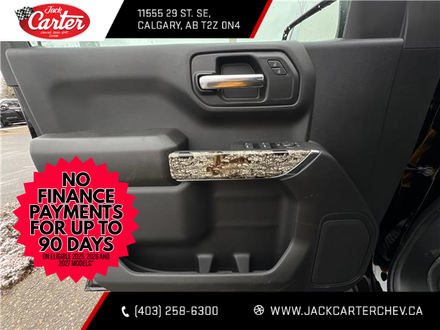2026 Chevrolet Silverado 1500 Custom (Stk: TG163856) in Calgary - Image 18 of 20