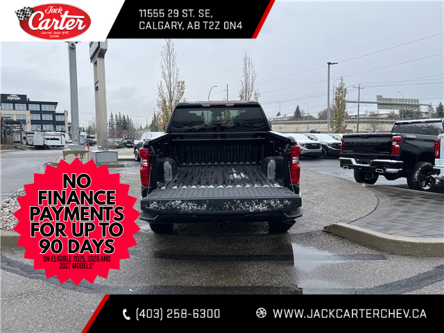 2026 Chevrolet Silverado 1500 Custom (Stk: TG163856) in Calgary - Image 20 of 20