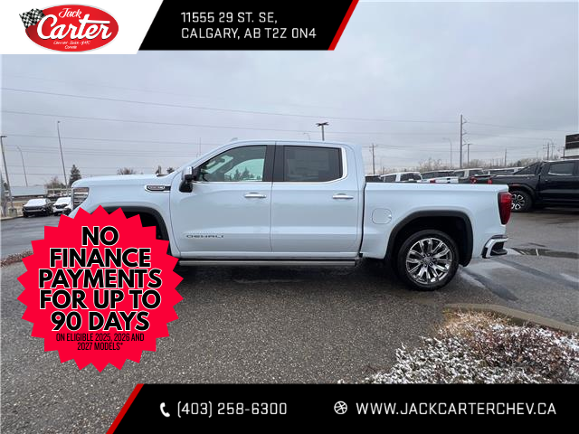 2026 GMC Sierra 1500 Denali (Stk: TG168208) in Calgary - Image 2 of 23