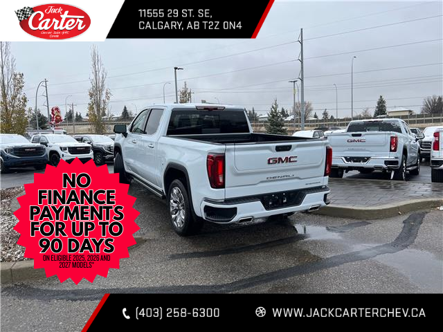 2026 GMC Sierra 1500 Denali (Stk: TG168208) in Calgary - Image 3 of 23