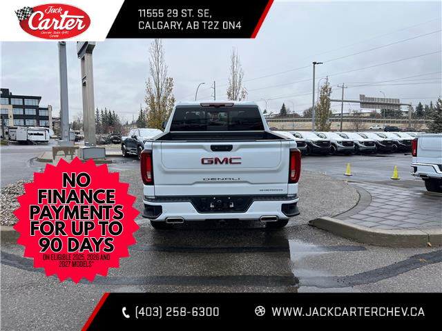 2026 GMC Sierra 1500 Denali (Stk: TG168208) in Calgary - Image 4 of 23