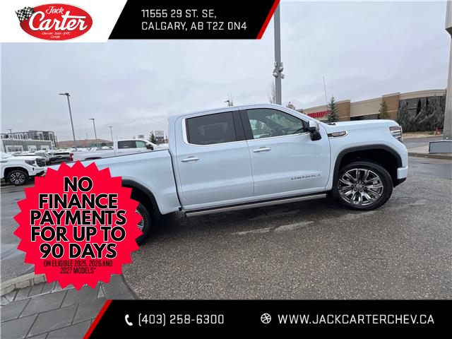 2026 GMC Sierra 1500 Denali (Stk: TG168208) in Calgary - Image 6 of 23