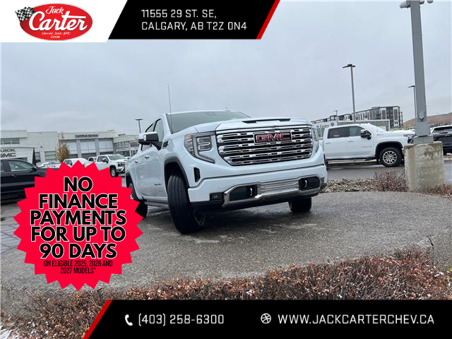 2026 GMC Sierra 1500 Denali (Stk: TG168208) in Calgary - Image 7 of 23